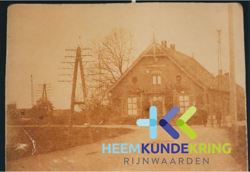 br111 Huis hoek Lobith
